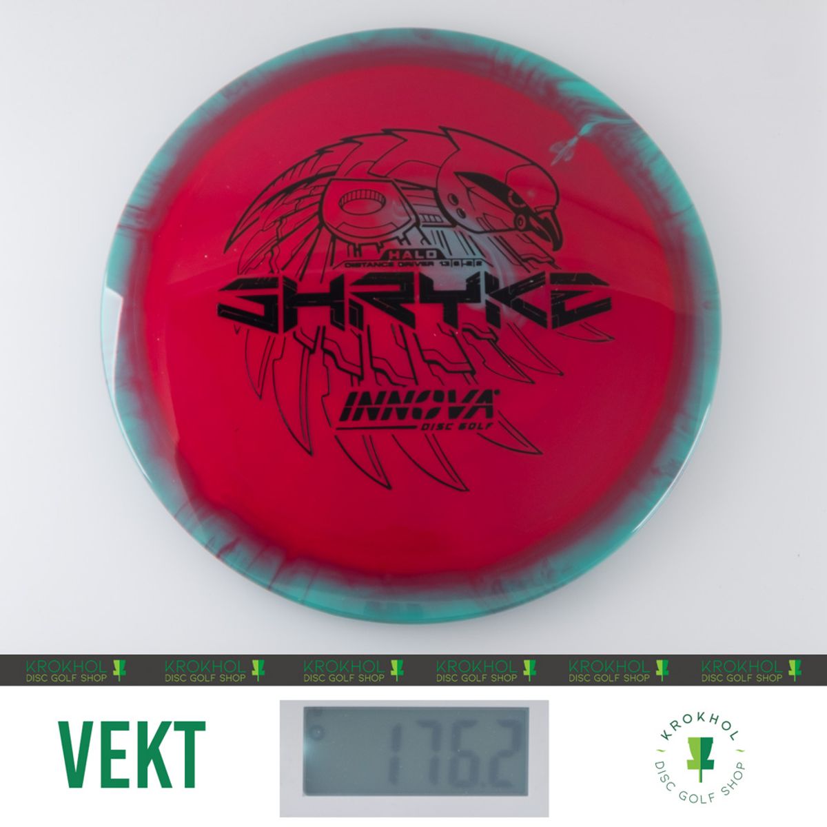 Halo Star Shryke