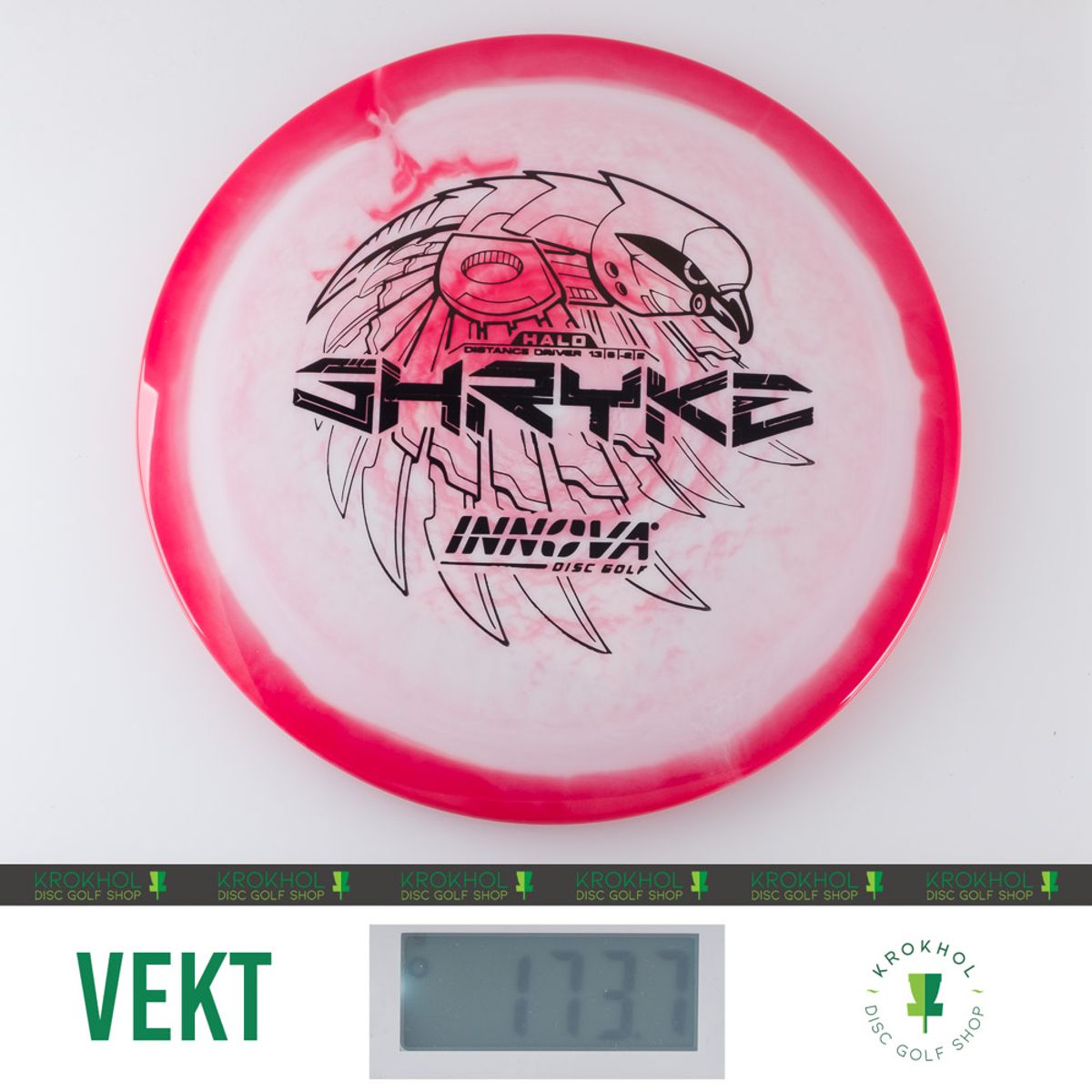 Halo Star Shryke