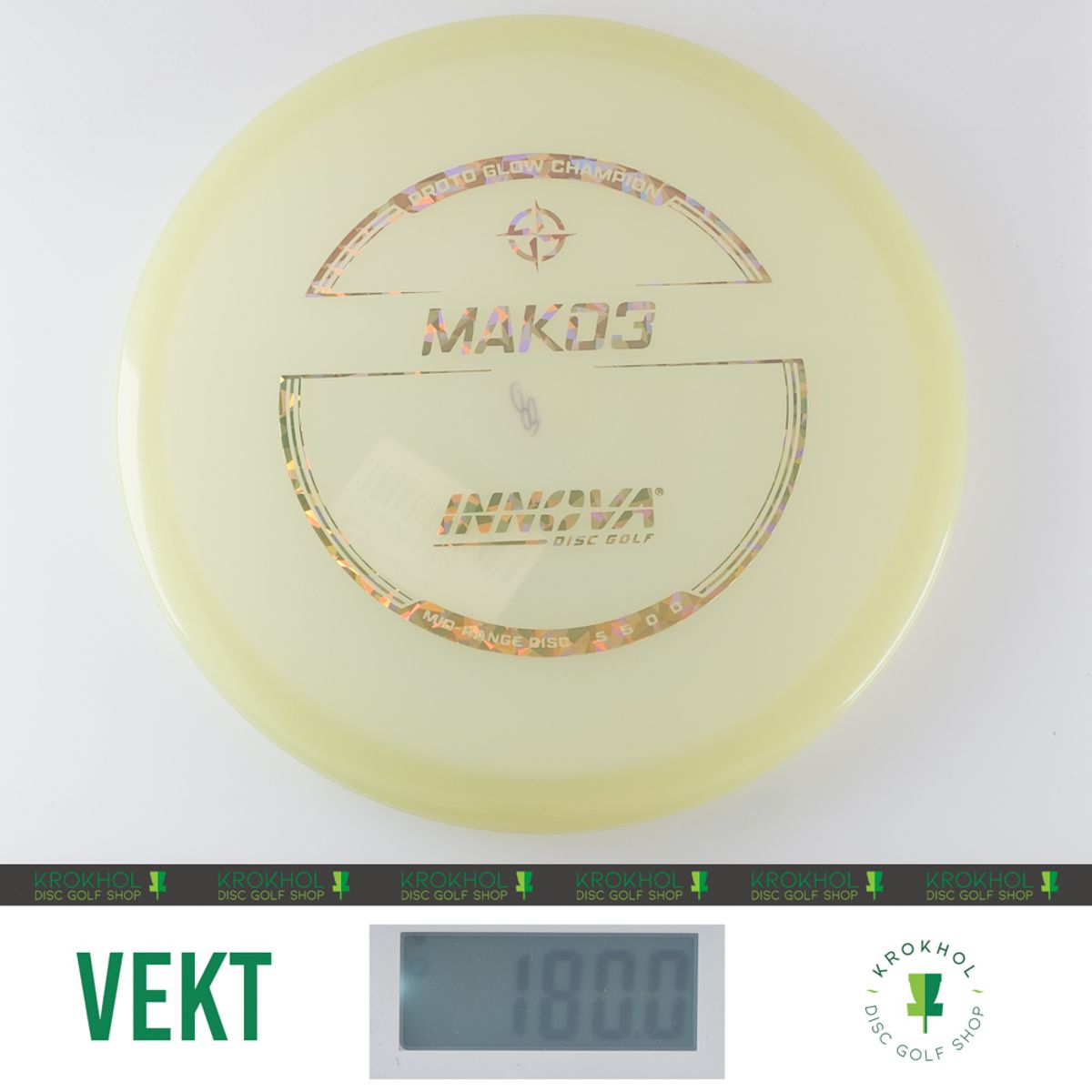 Champion Proto Glow Mako3