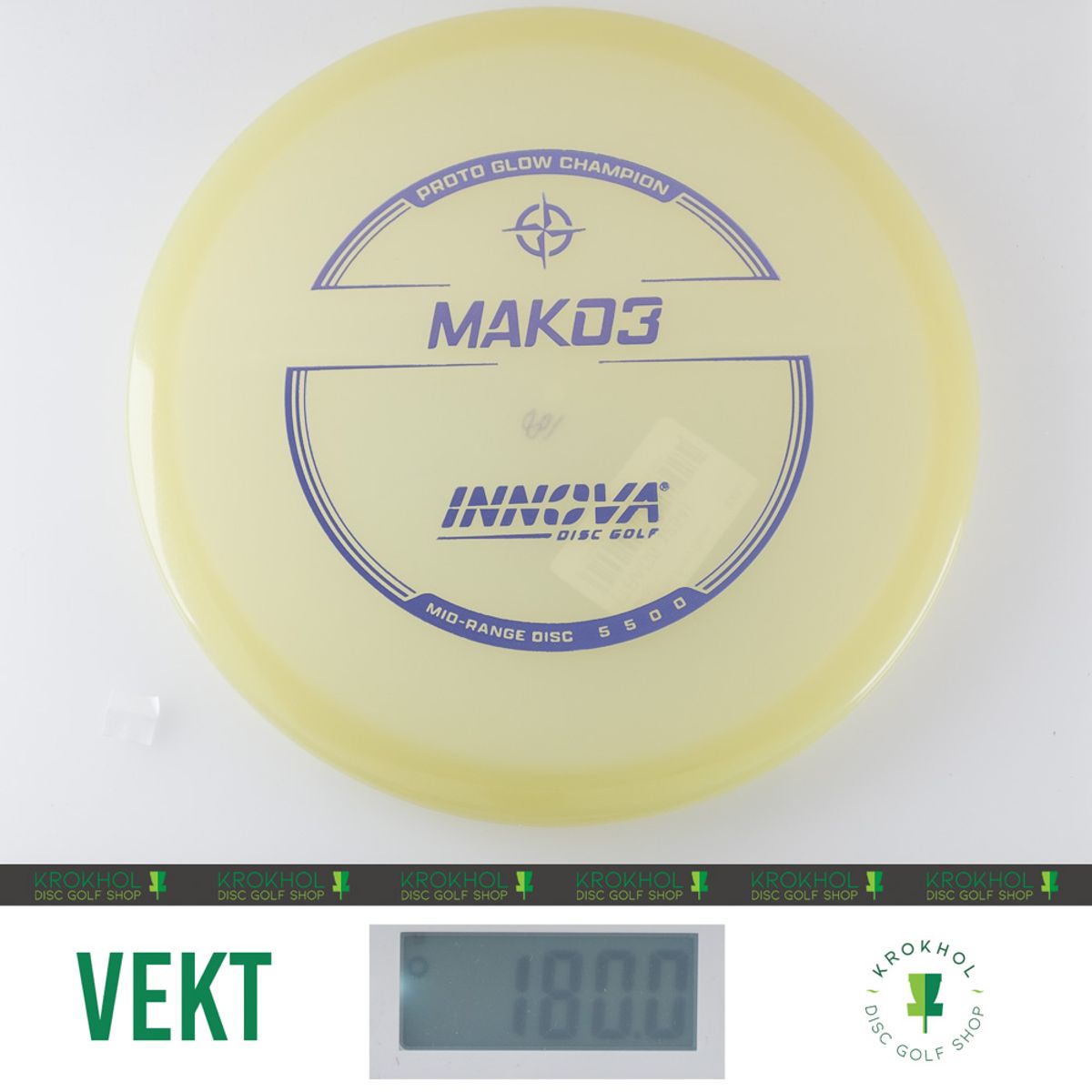 Champion Proto Glow Mako3