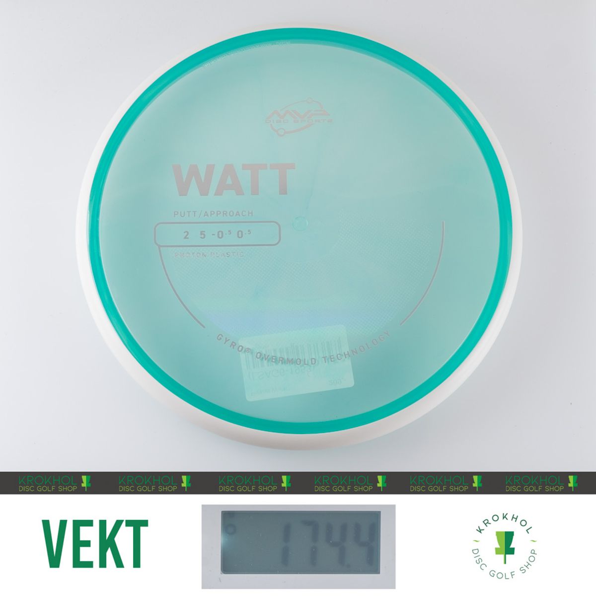 Proton Watt