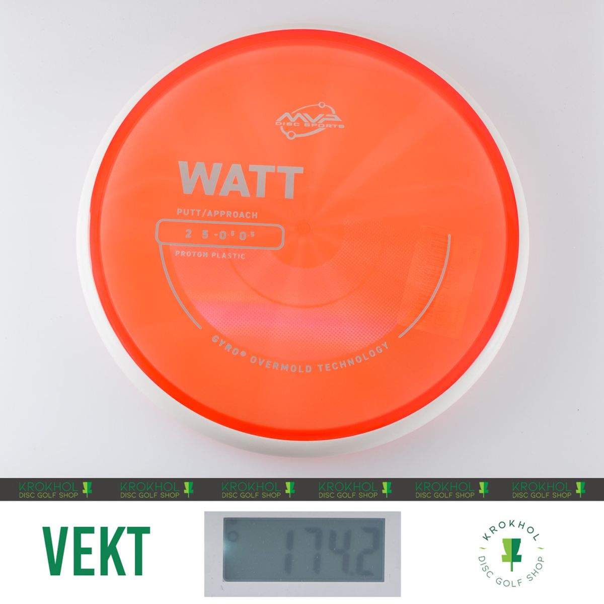 Proton Watt