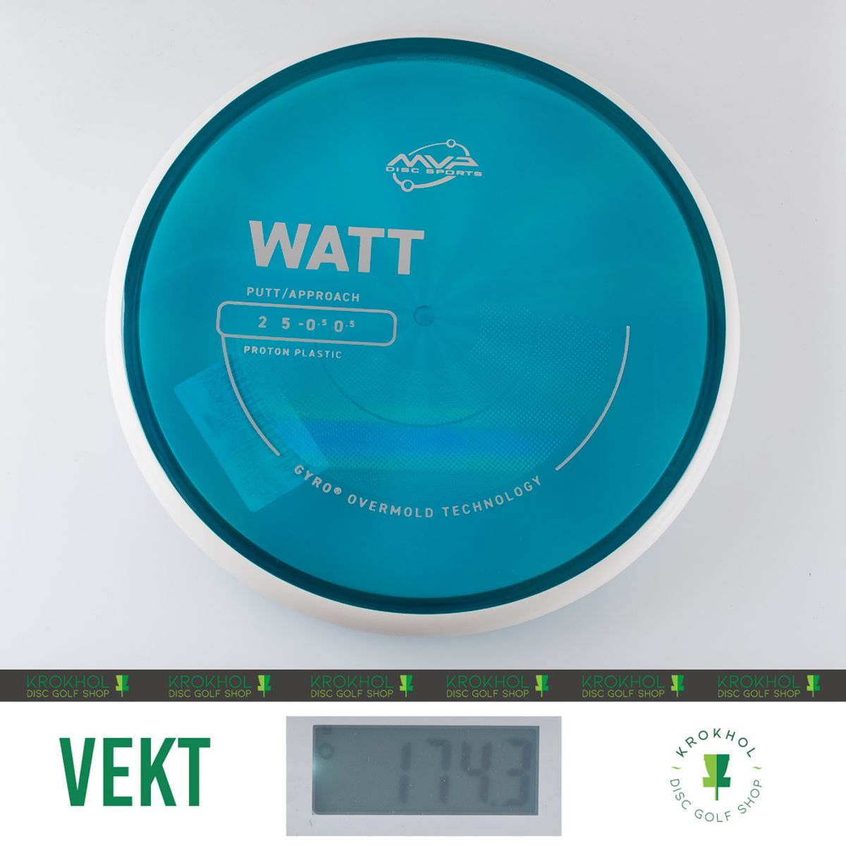Proton Watt