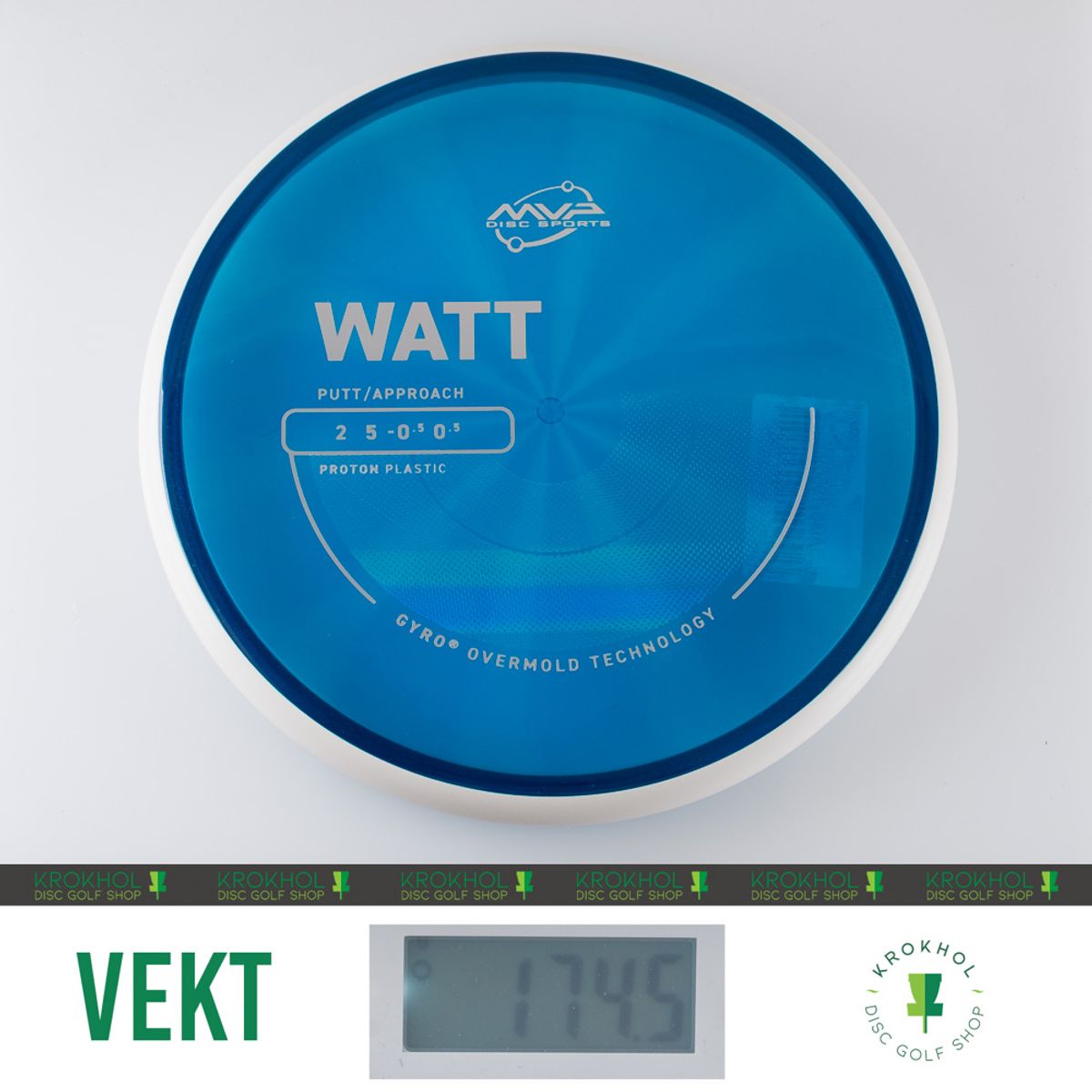 Proton Watt