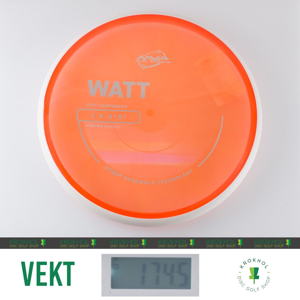 Proton Watt