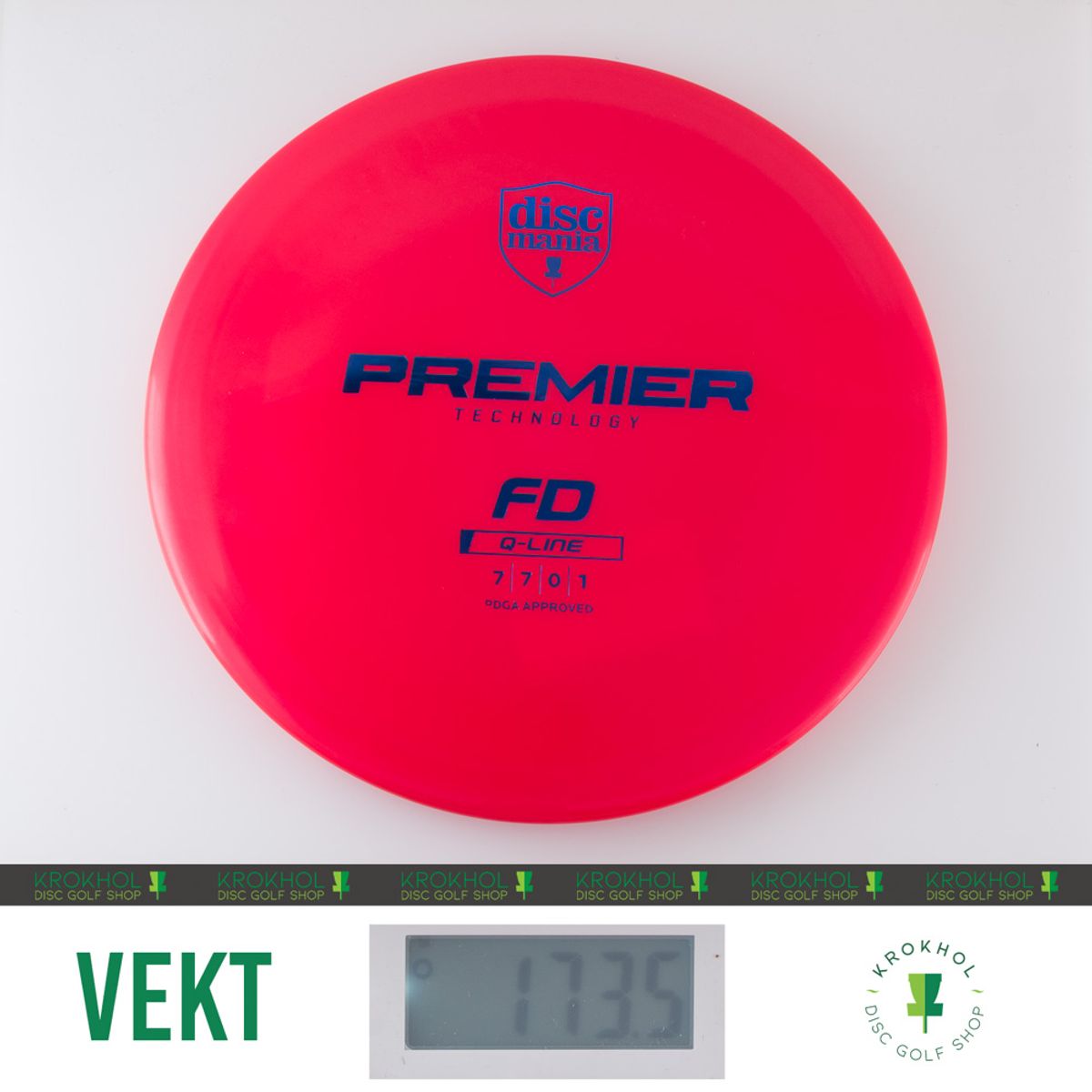 Q-Line Premier FD