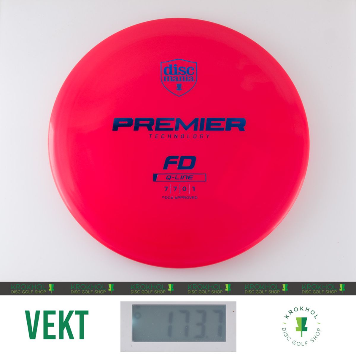 Q-Line Premier FD