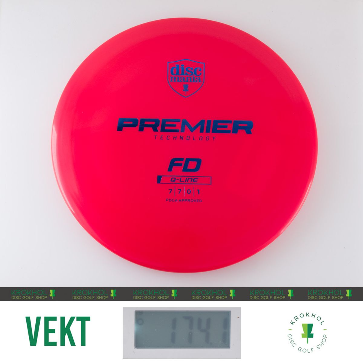 Q-Line Premier FD