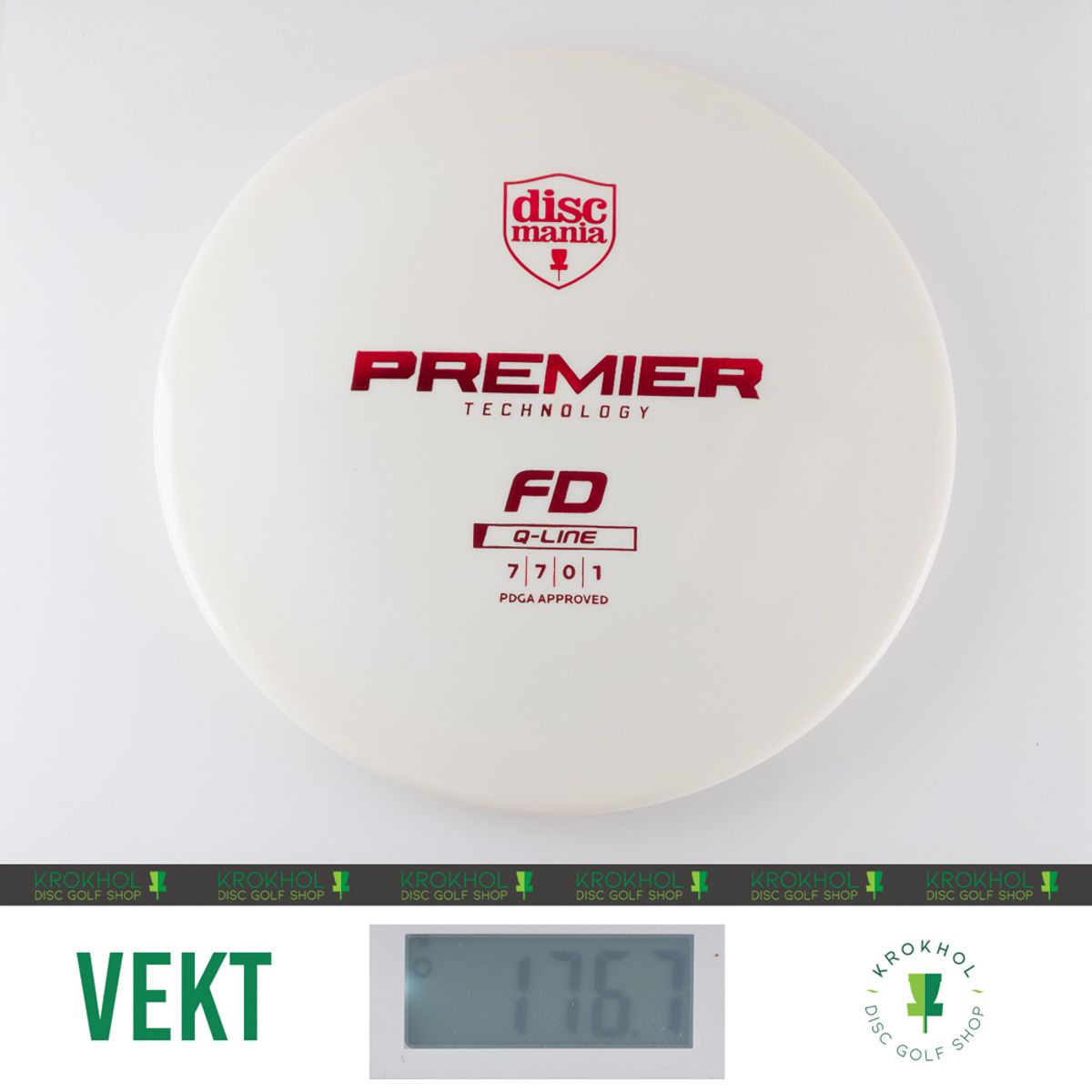 Q-Line Premier FD