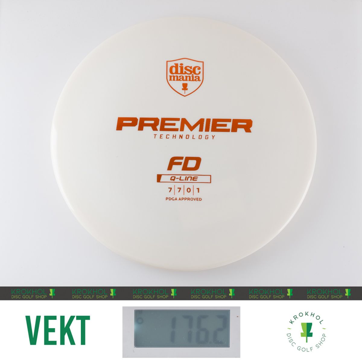 Q-Line Premier FD