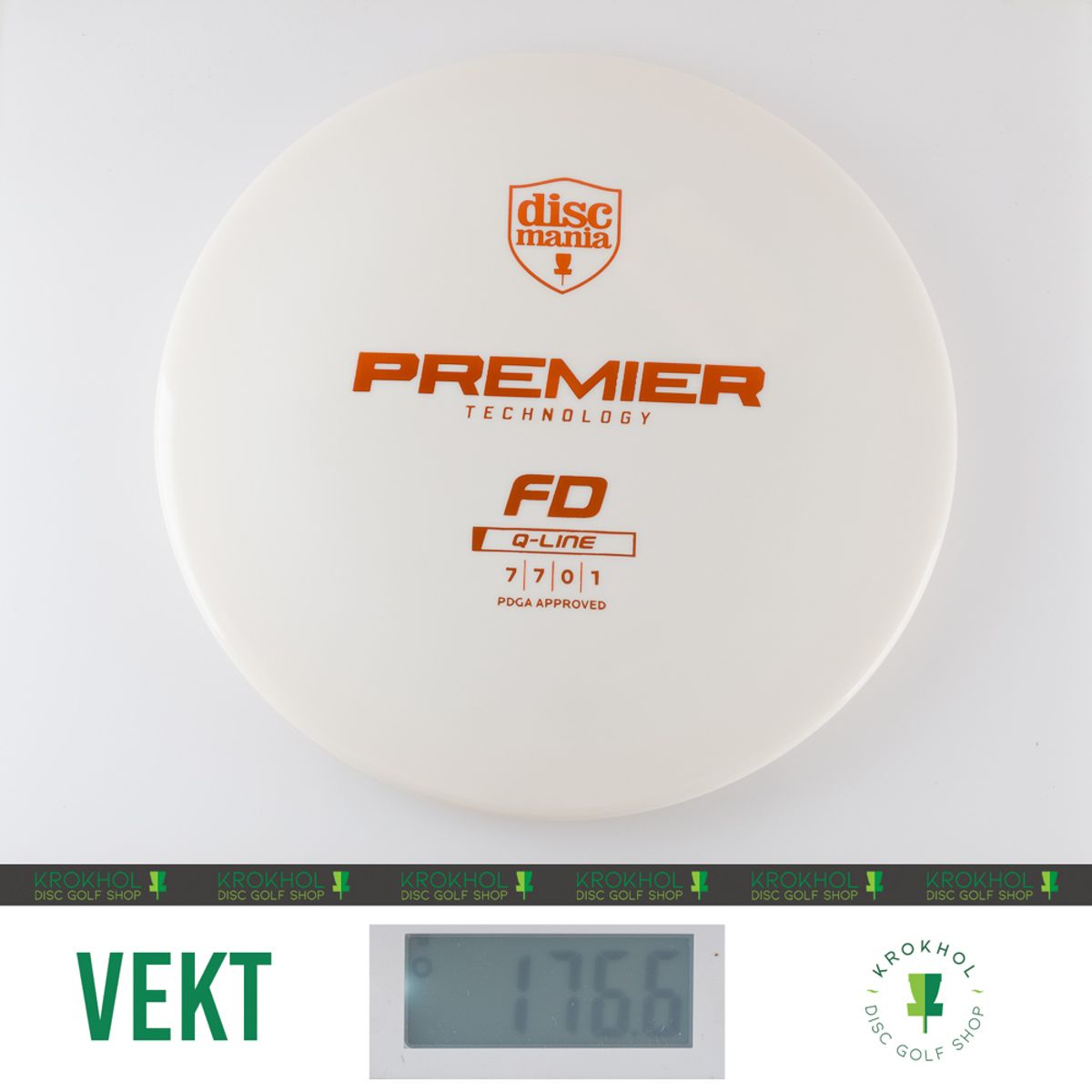 Q-Line Premier FD