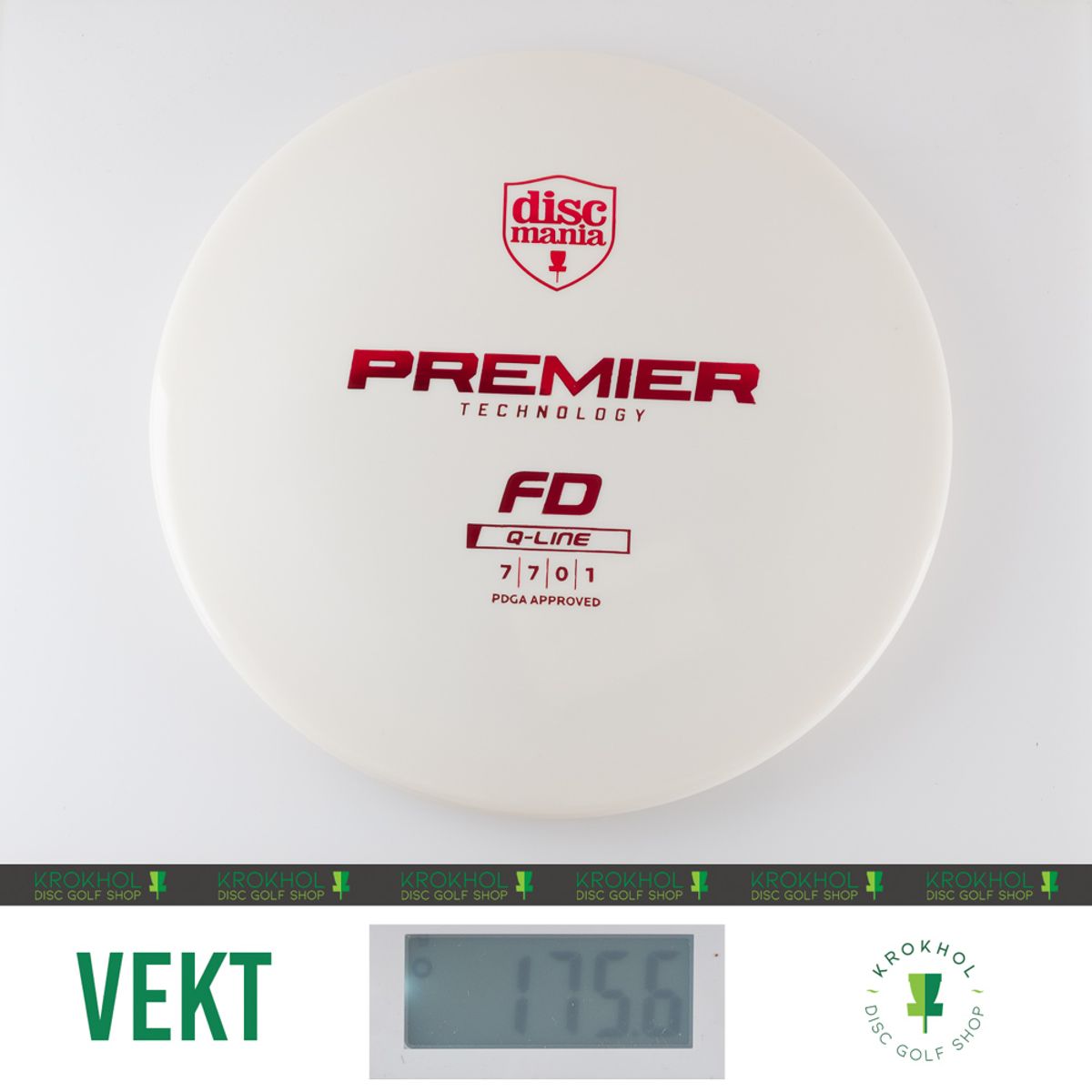 Q-Line Premier FD