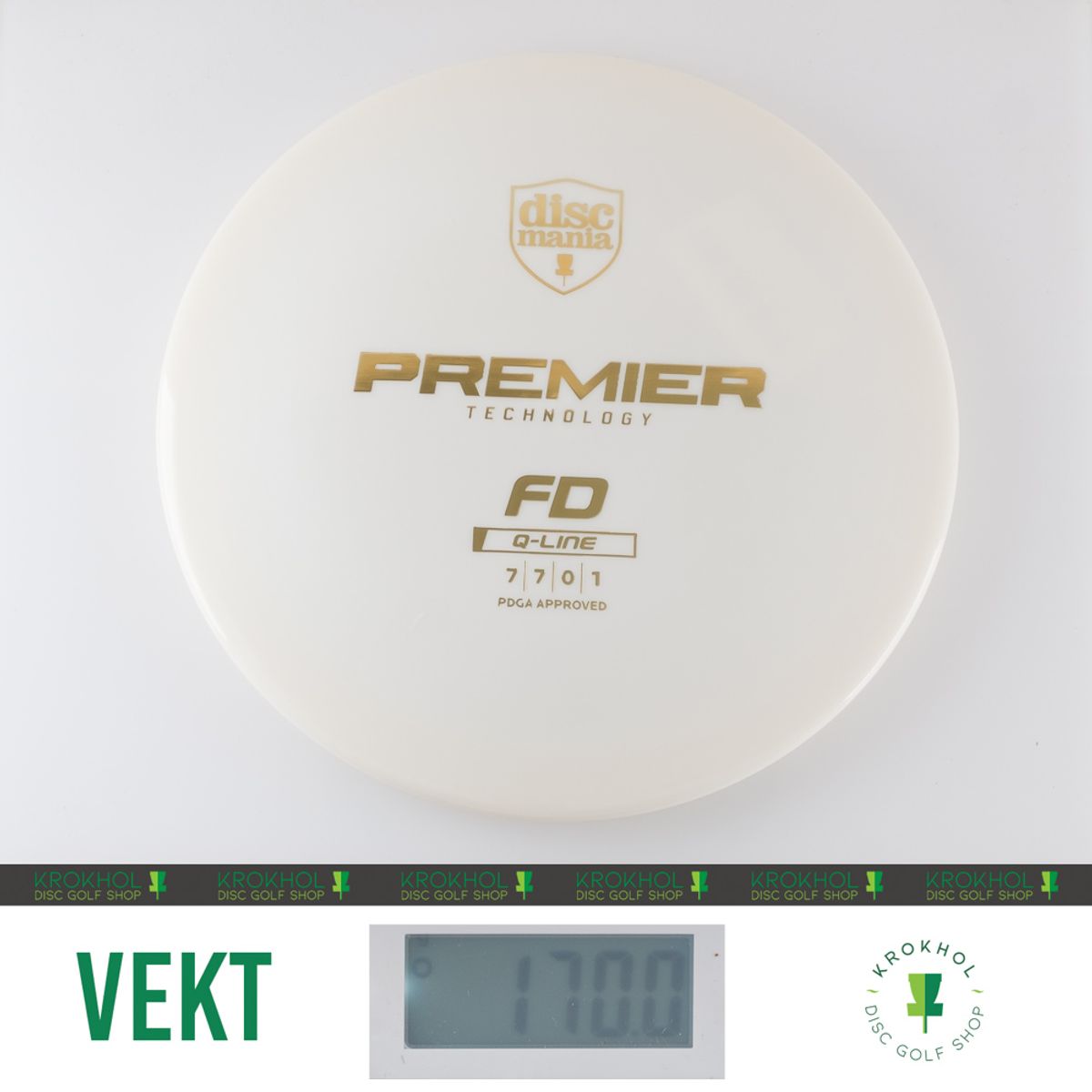 Q-Line Premier FD