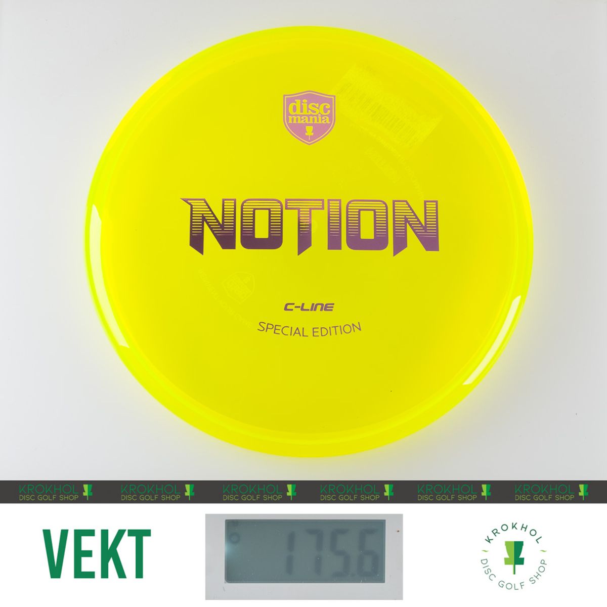 C-Line Notion - Special Edition