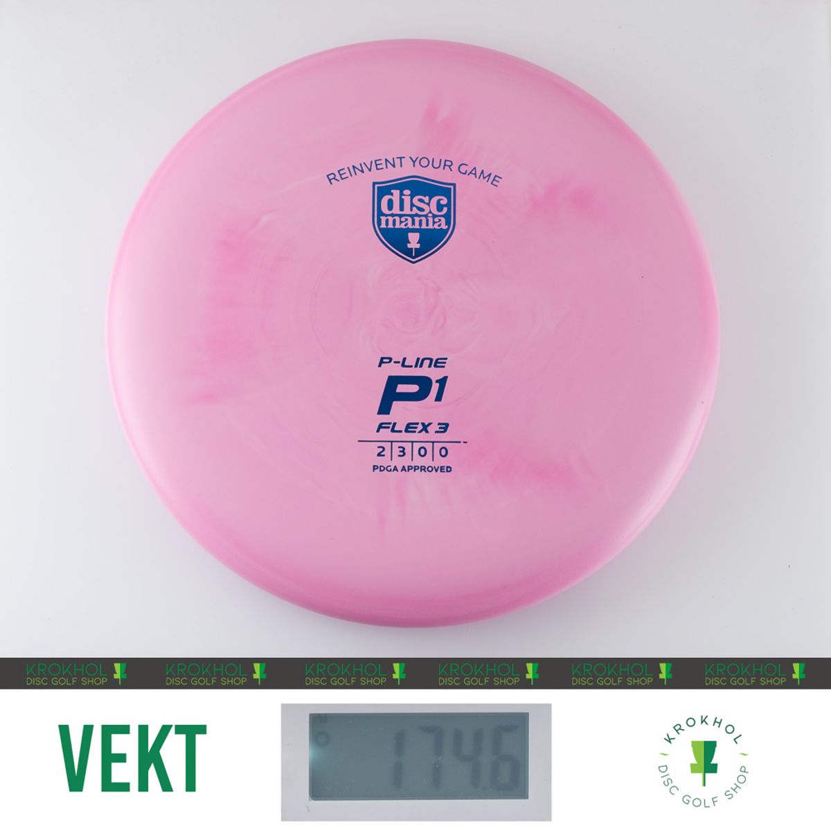 P-Line Flex3 P1