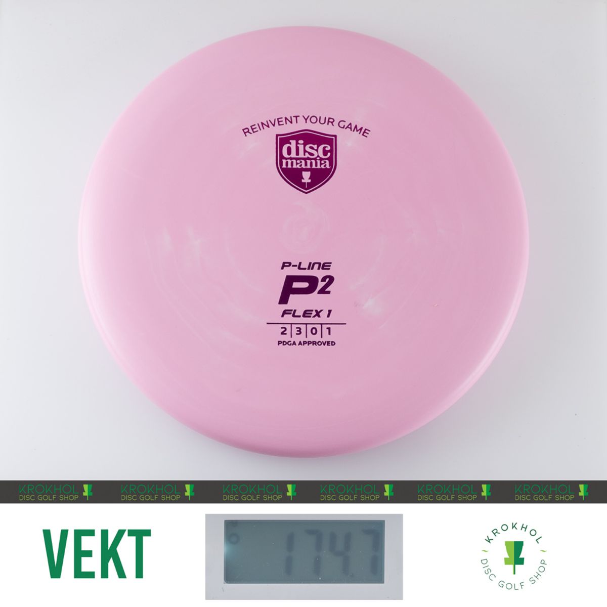 P-Line Flex1 P2