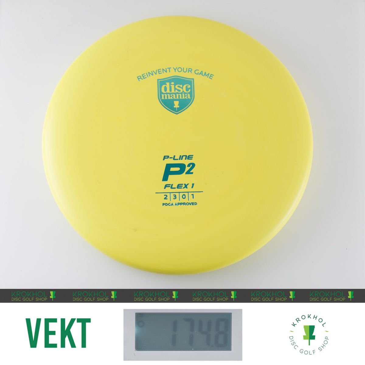 P-Line Flex1 P2