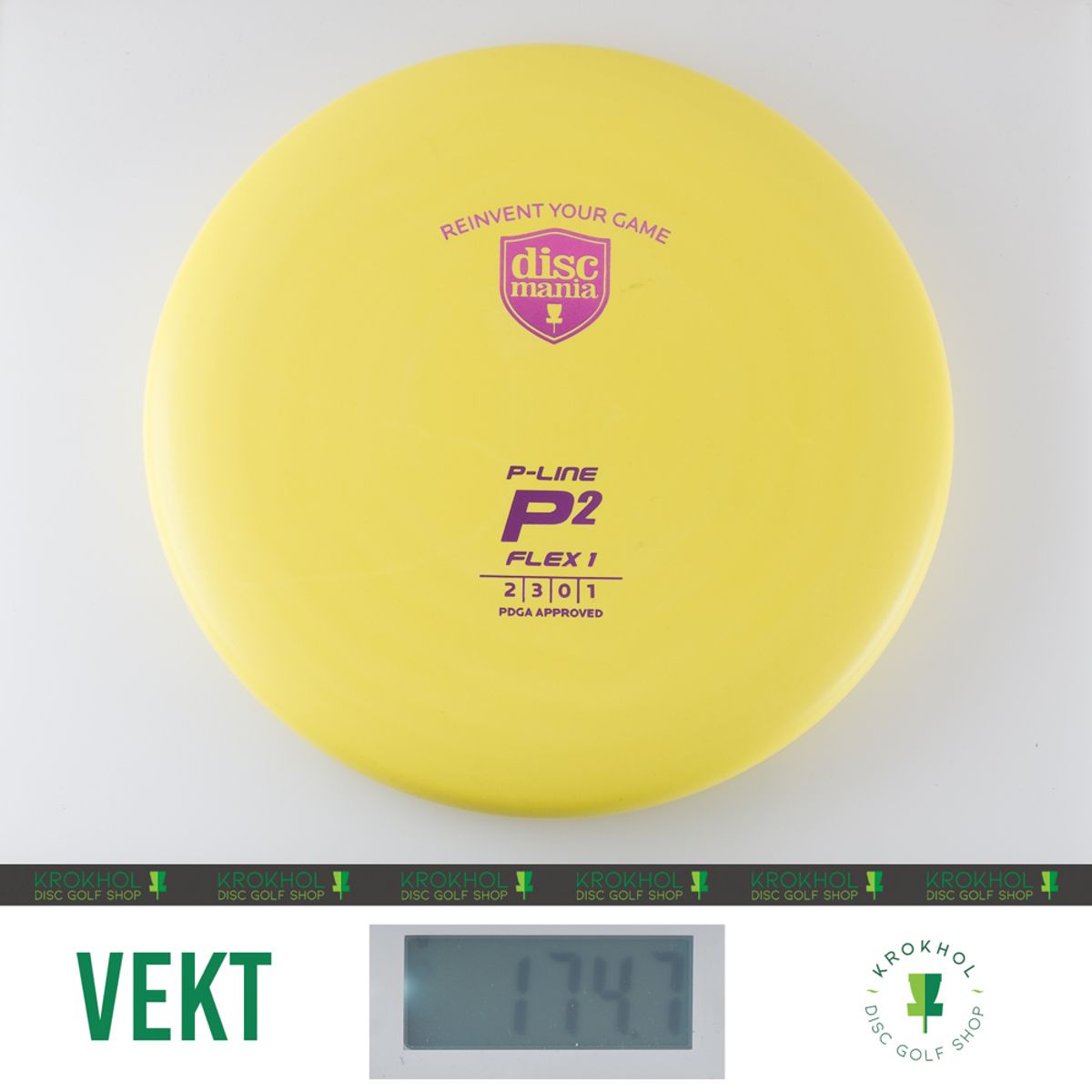 P-Line Flex1 P2