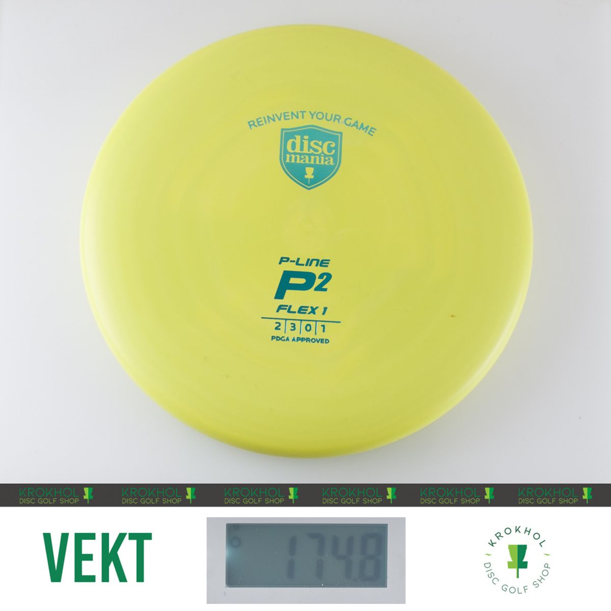 P-Line Flex1 P2