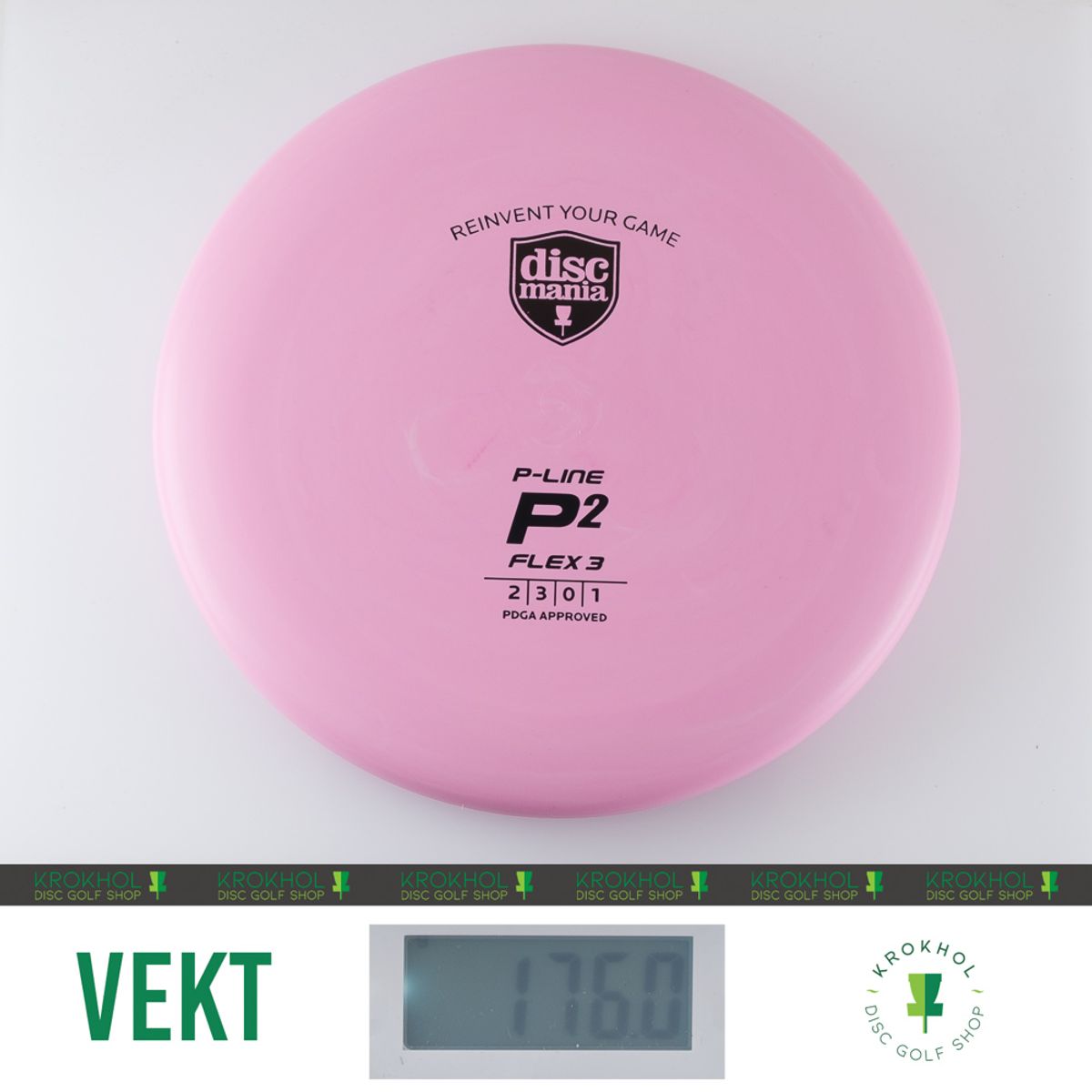 P-Line Flex3 P2