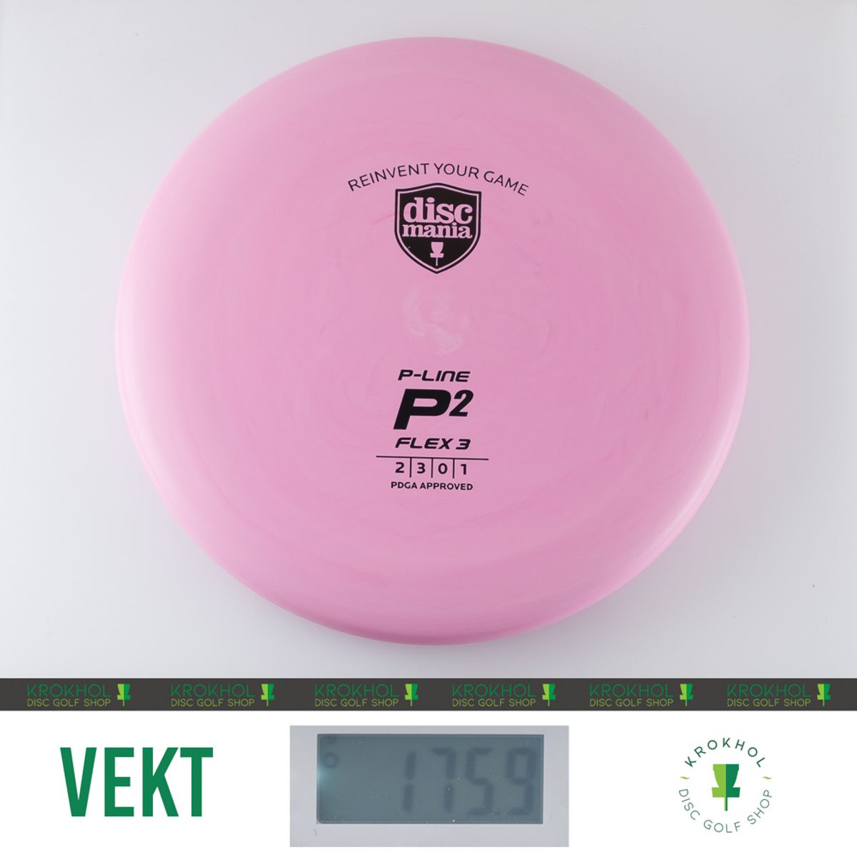 P-Line Flex3 P2