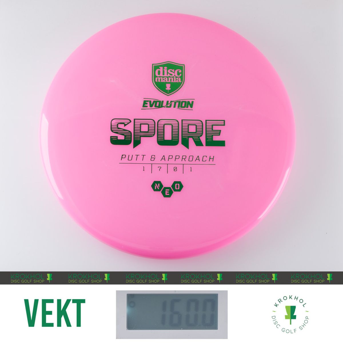 Neo Soft Spore
