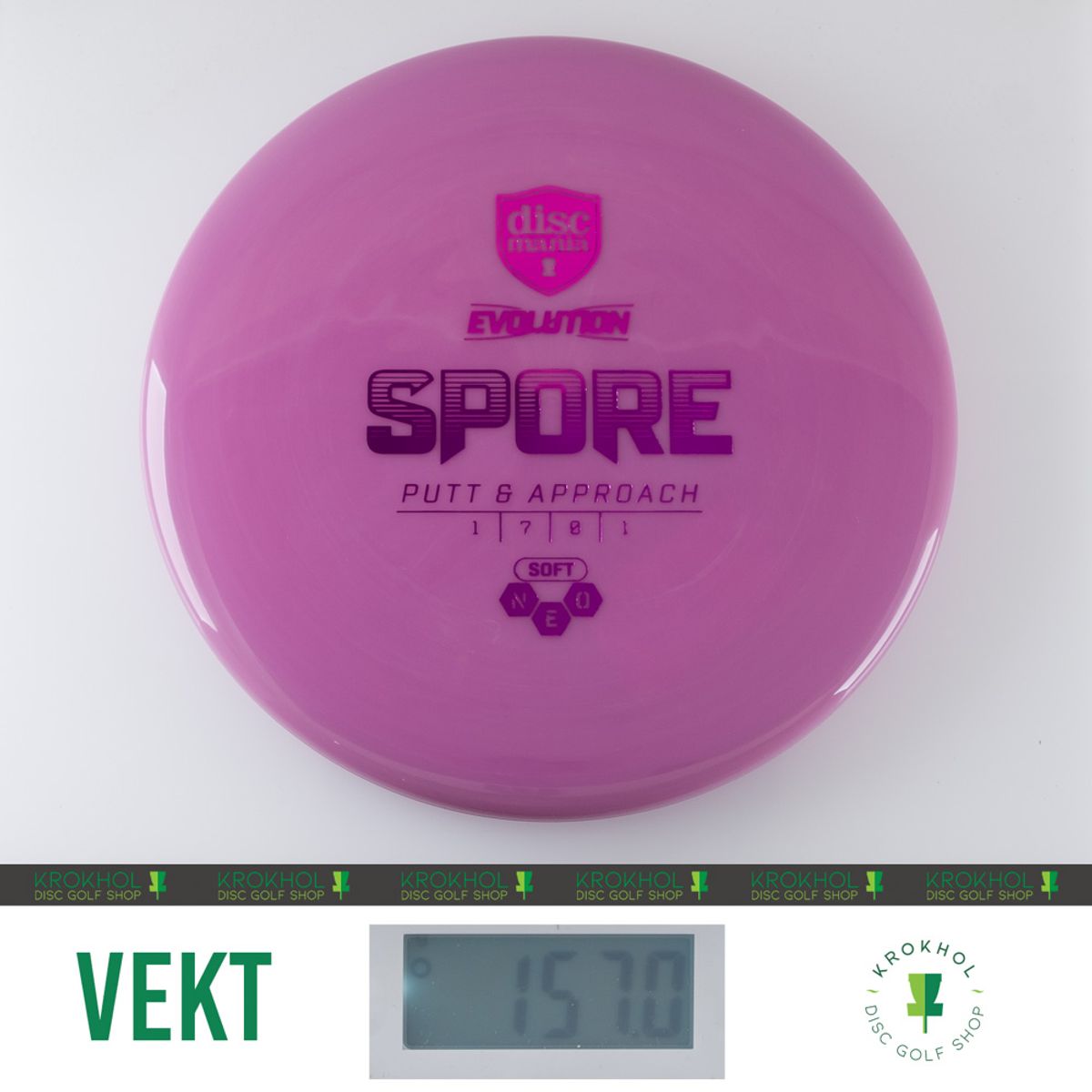 Neo Soft Spore