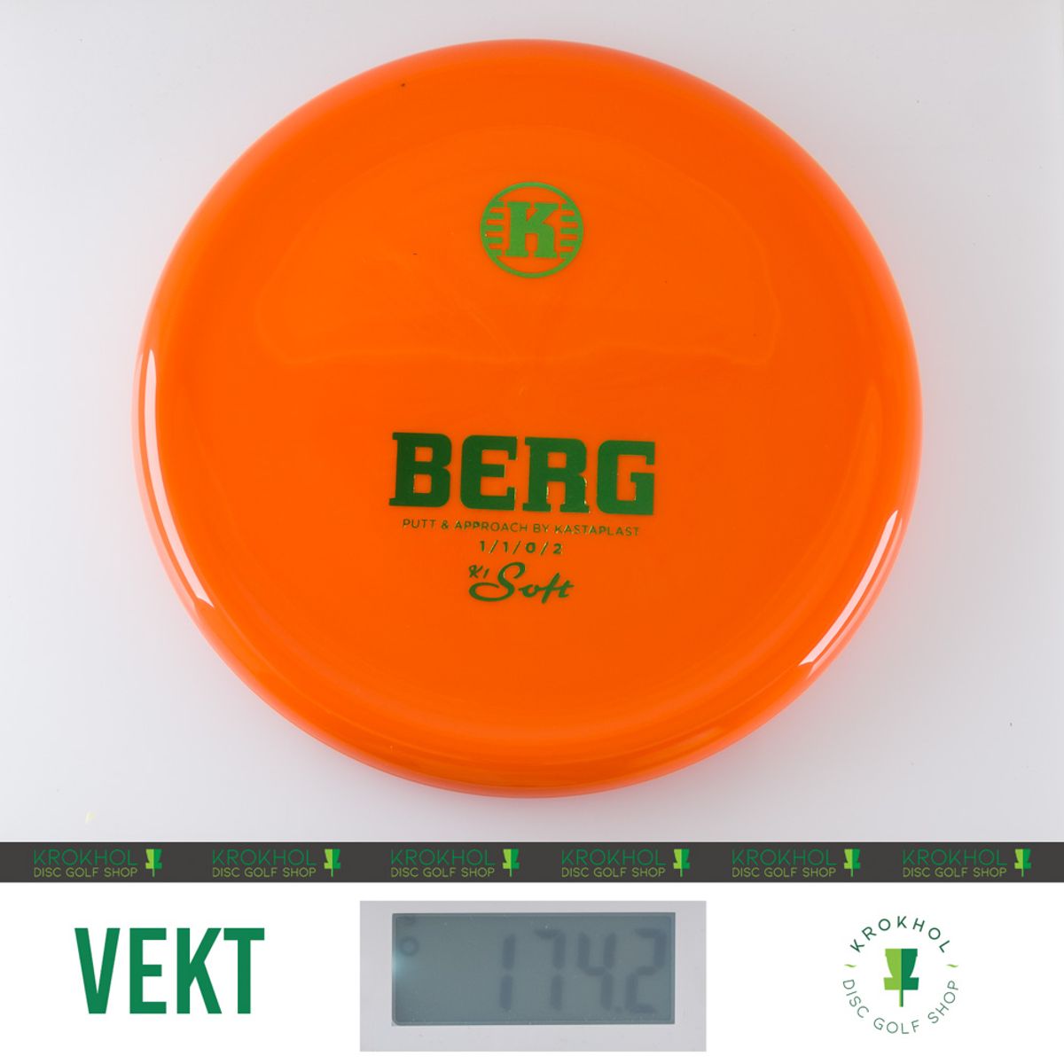 K1 Soft Berg