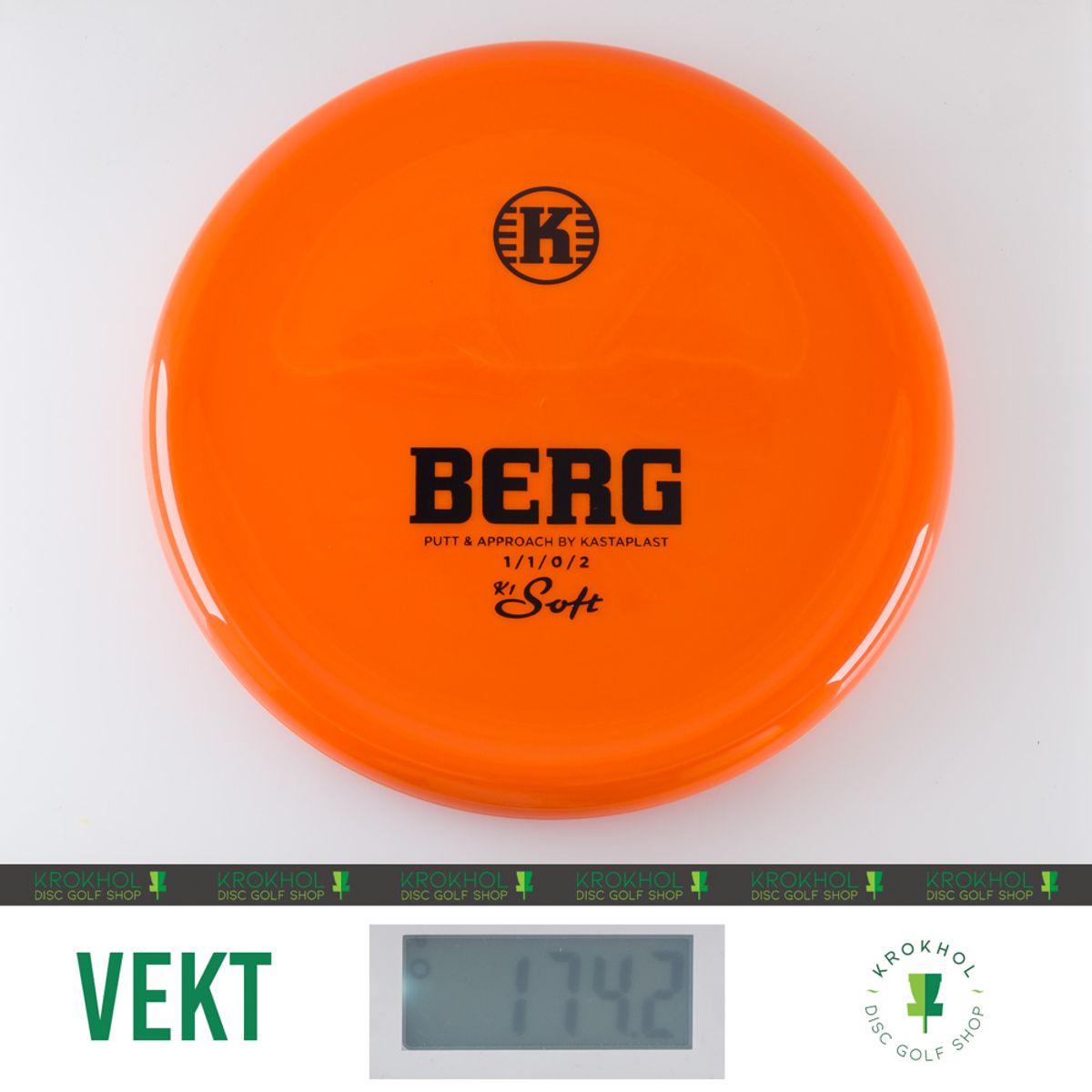 K1 Soft Berg