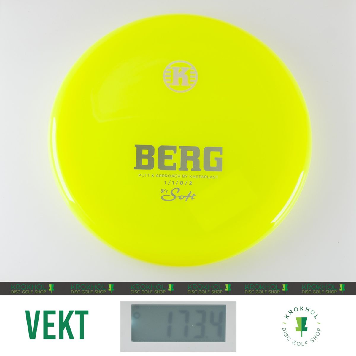 K1 Soft Berg