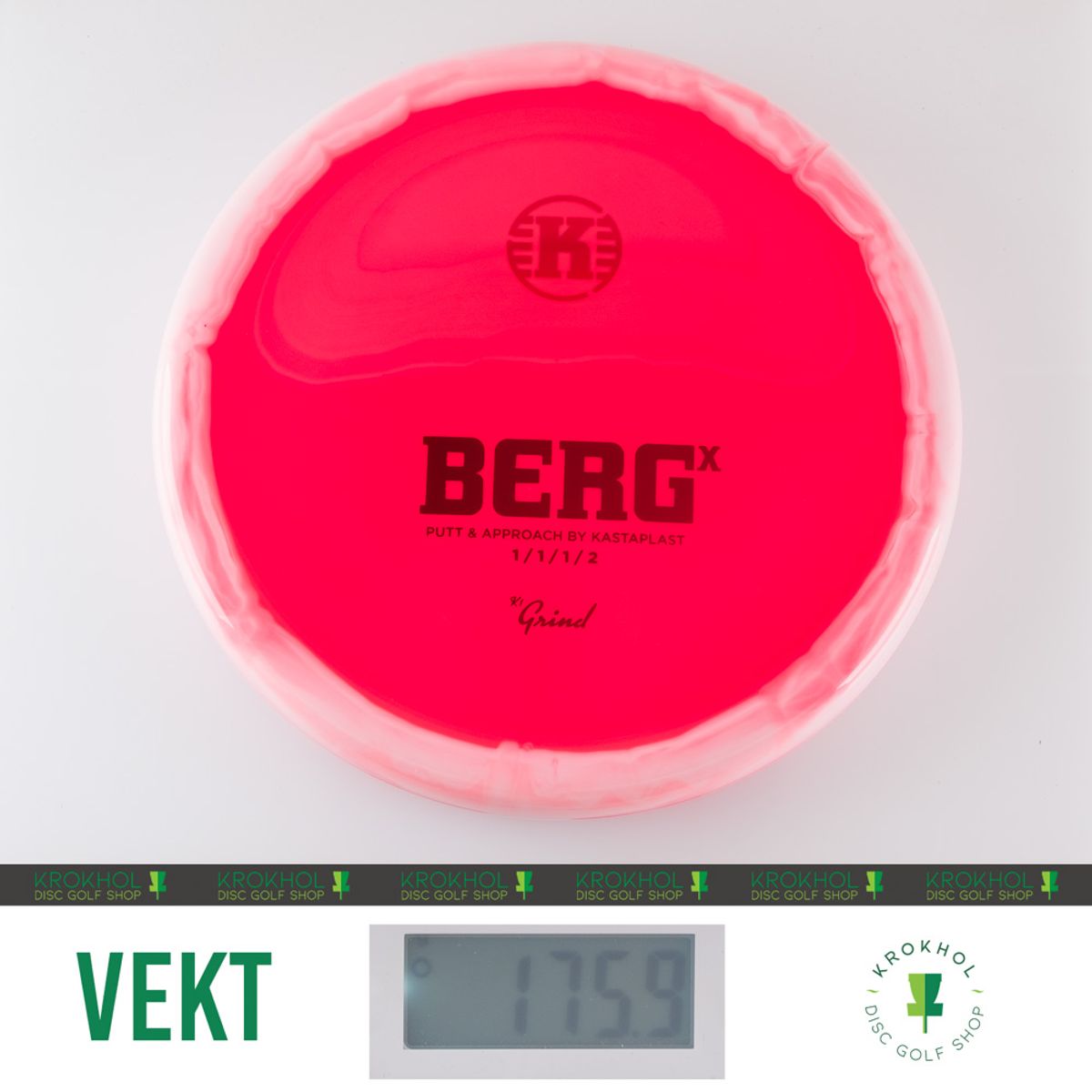 K1 Grind Berg X