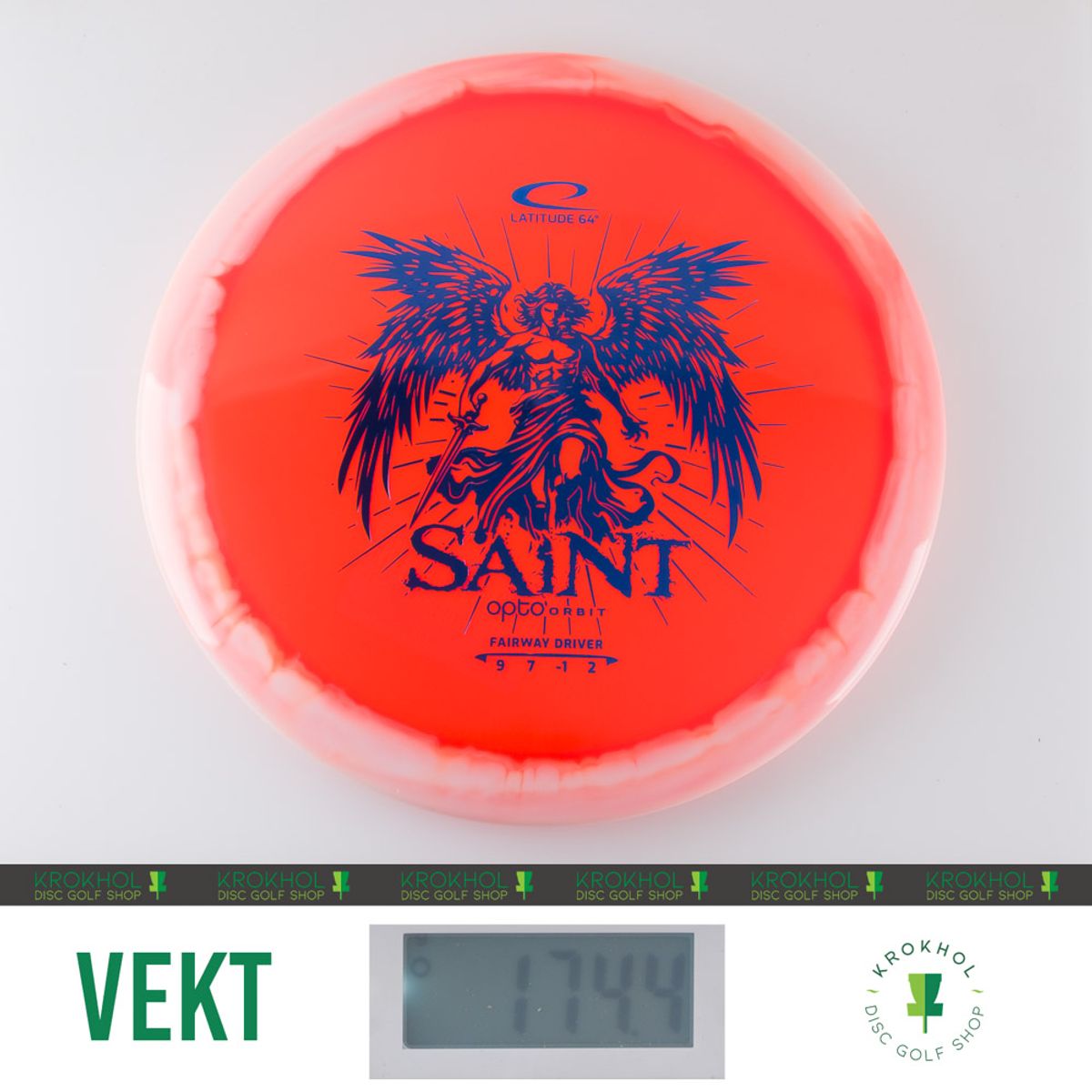 Opto Orbit Saint