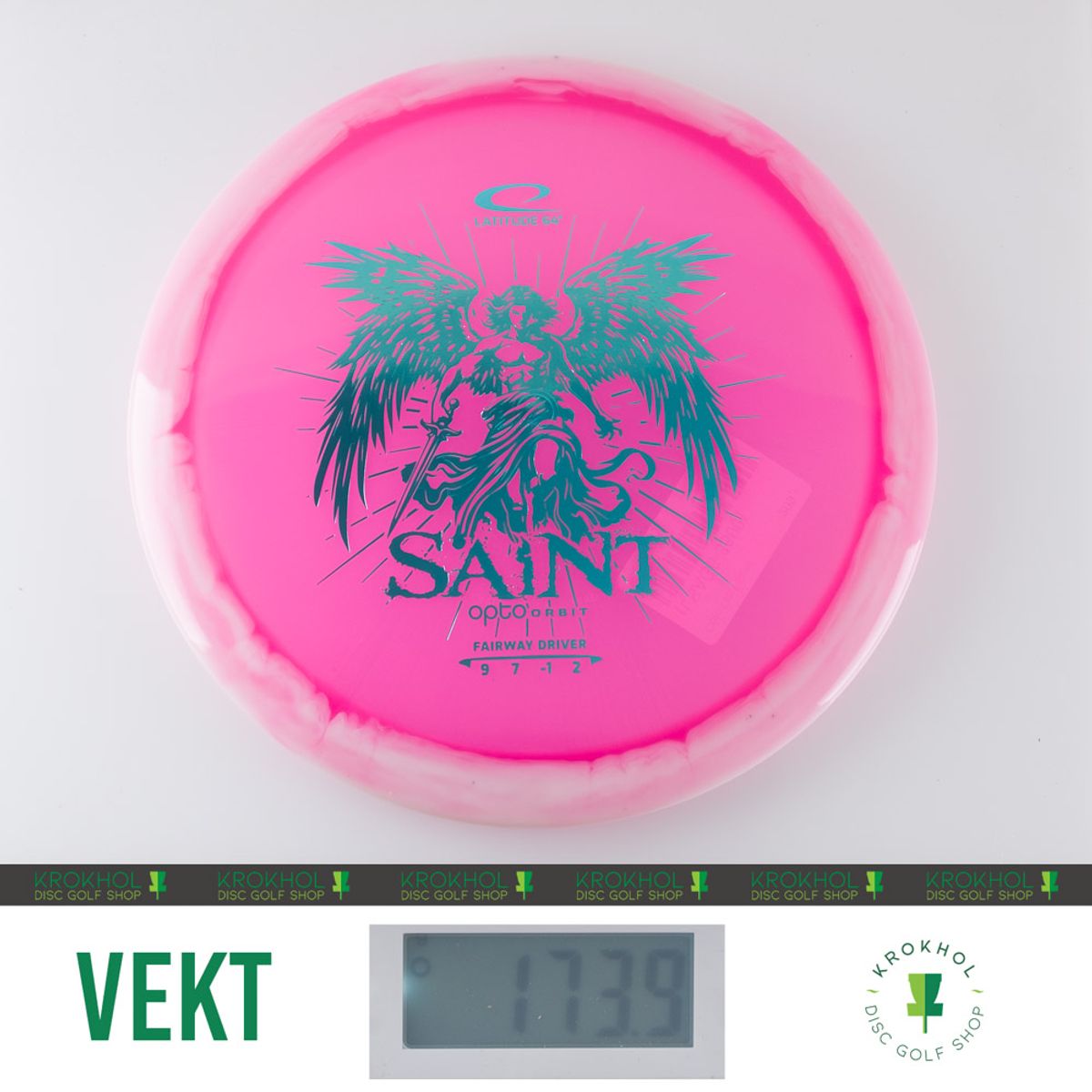 Opto Orbit Saint