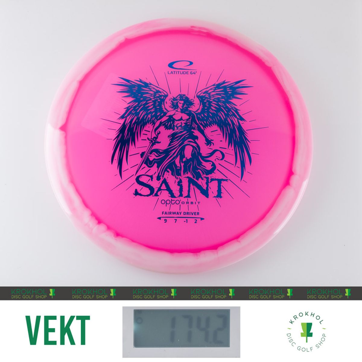 Opto Orbit Saint