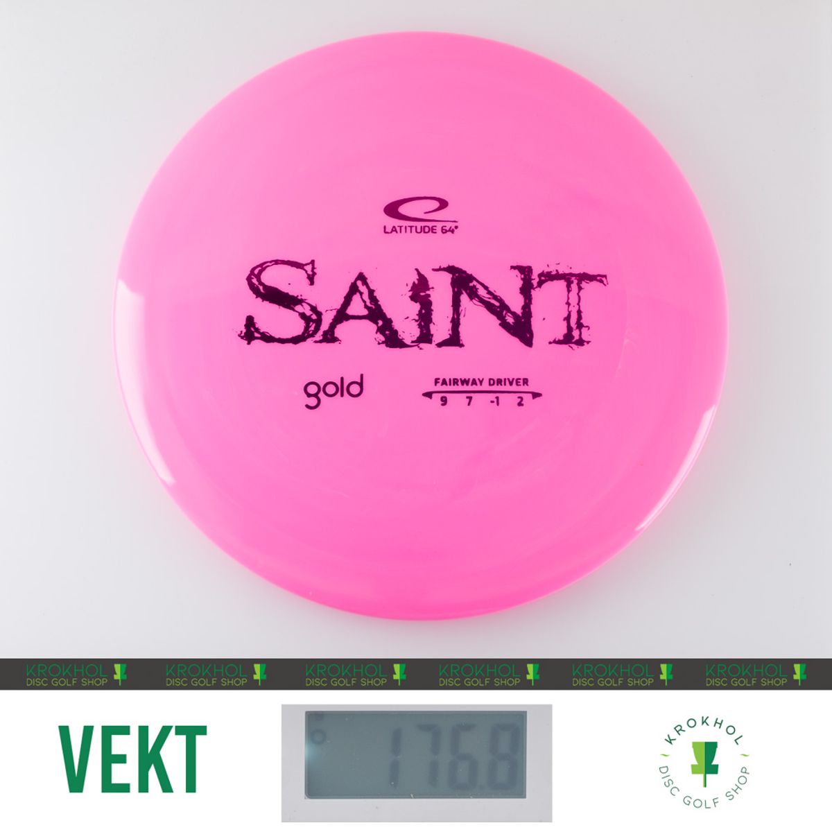 Gold Saint