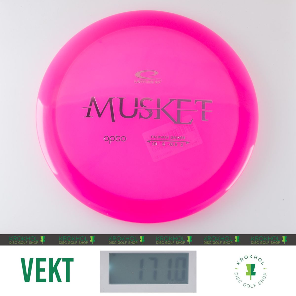 Opto Musket