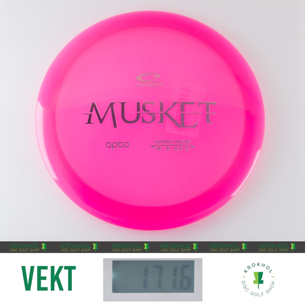 Opto Musket