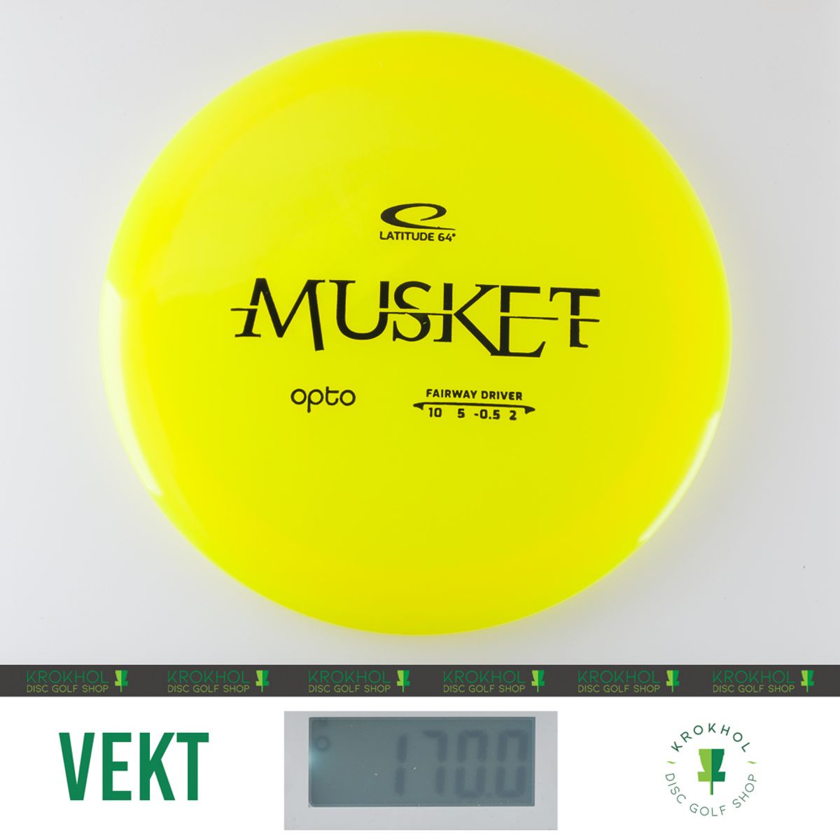 Opto Musket
