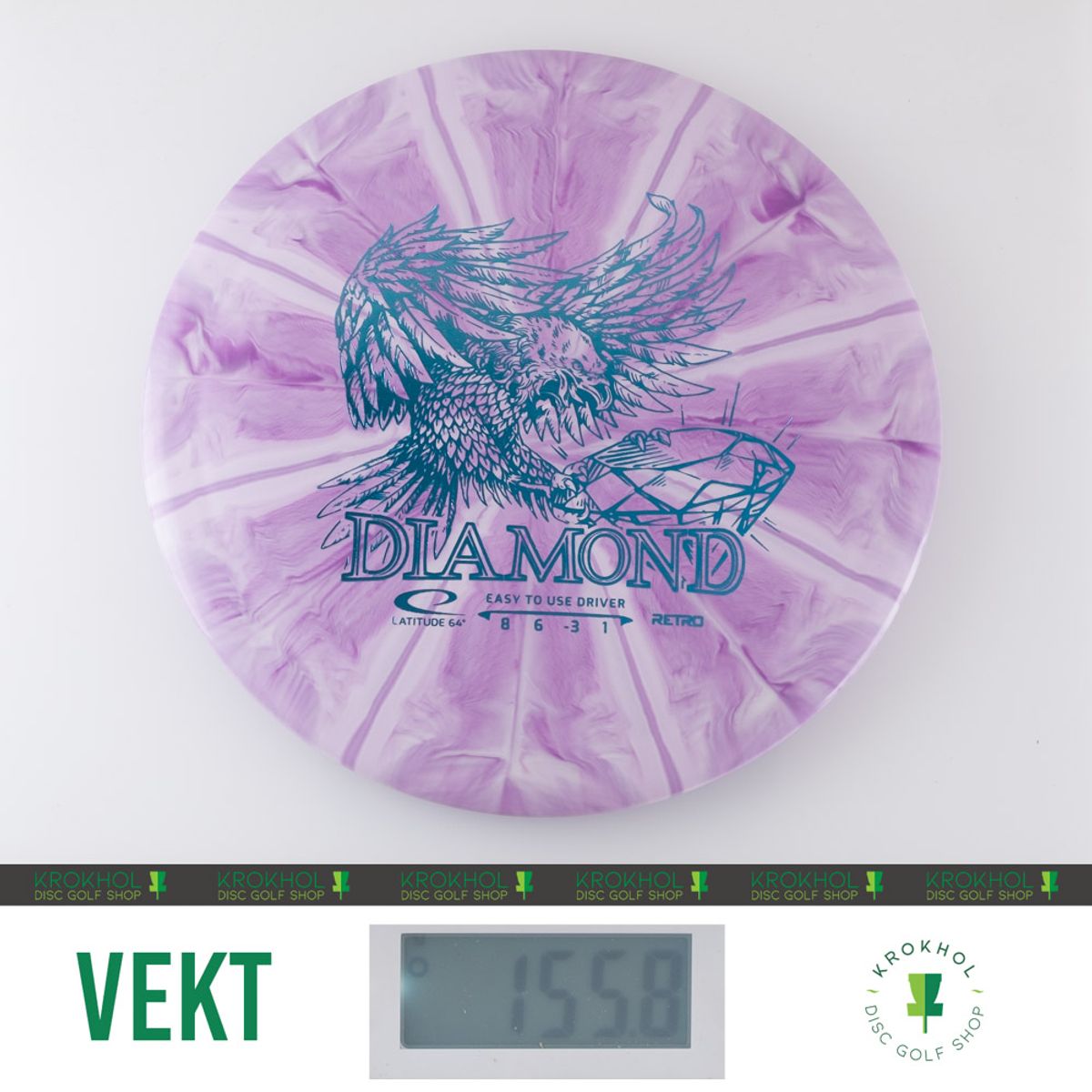 Retro Diamond