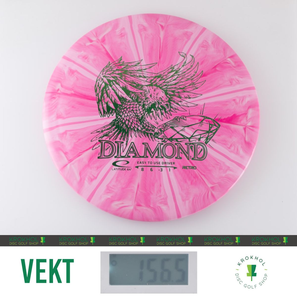 Retro Diamond