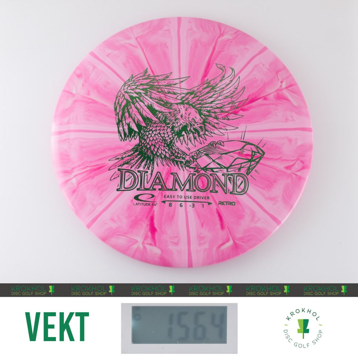 Retro Diamond