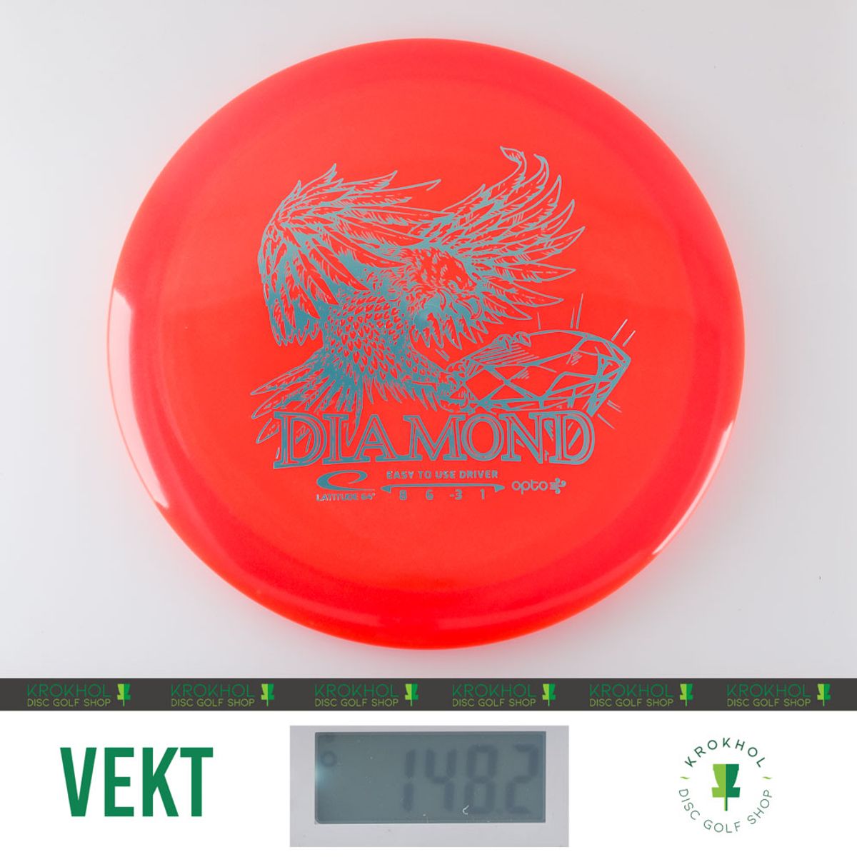 Opto Air Diamond