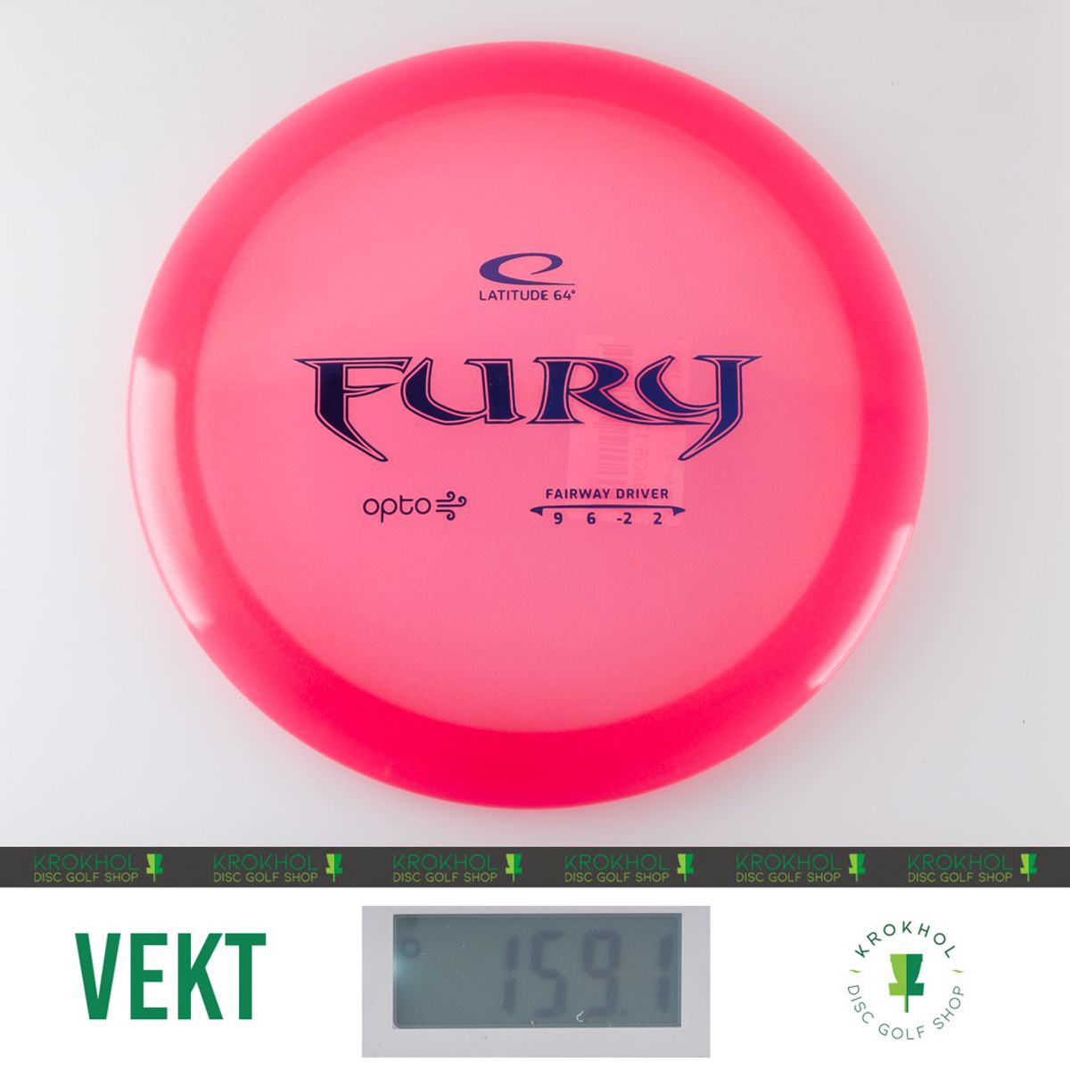 Opto Air Fury