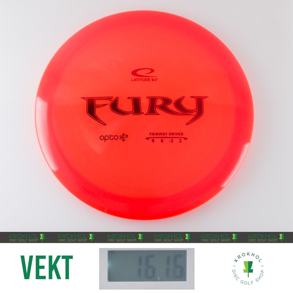 Opto Air Fury