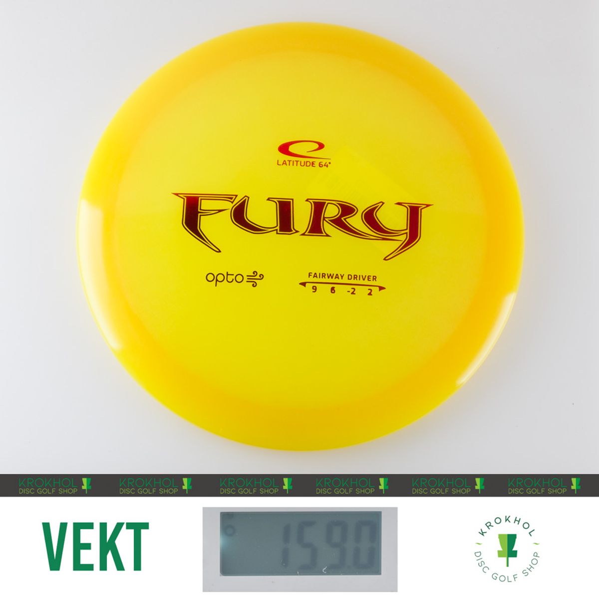 Opto Air Fury
