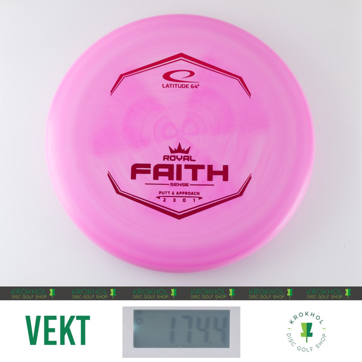 Sense Faith