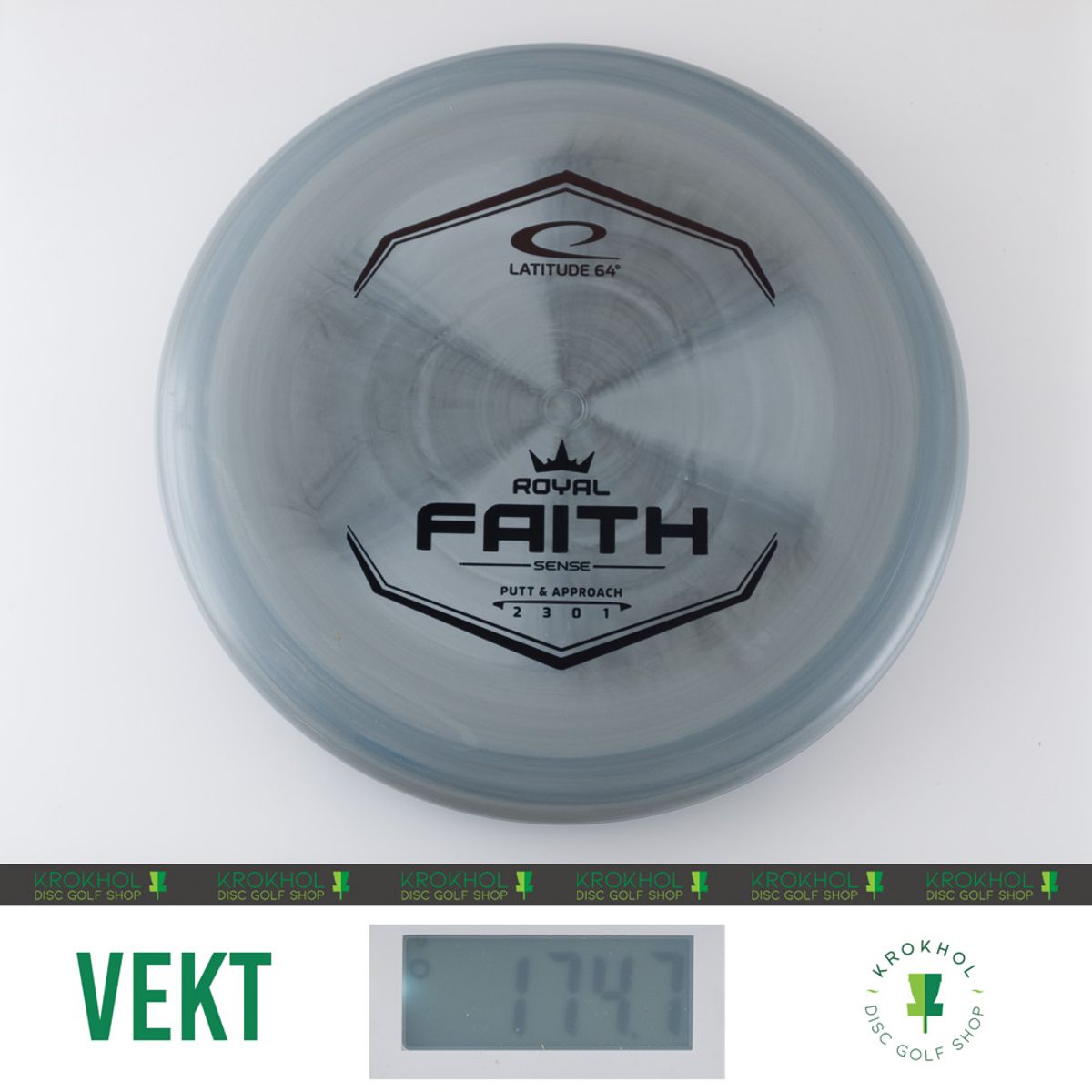 Sense Faith