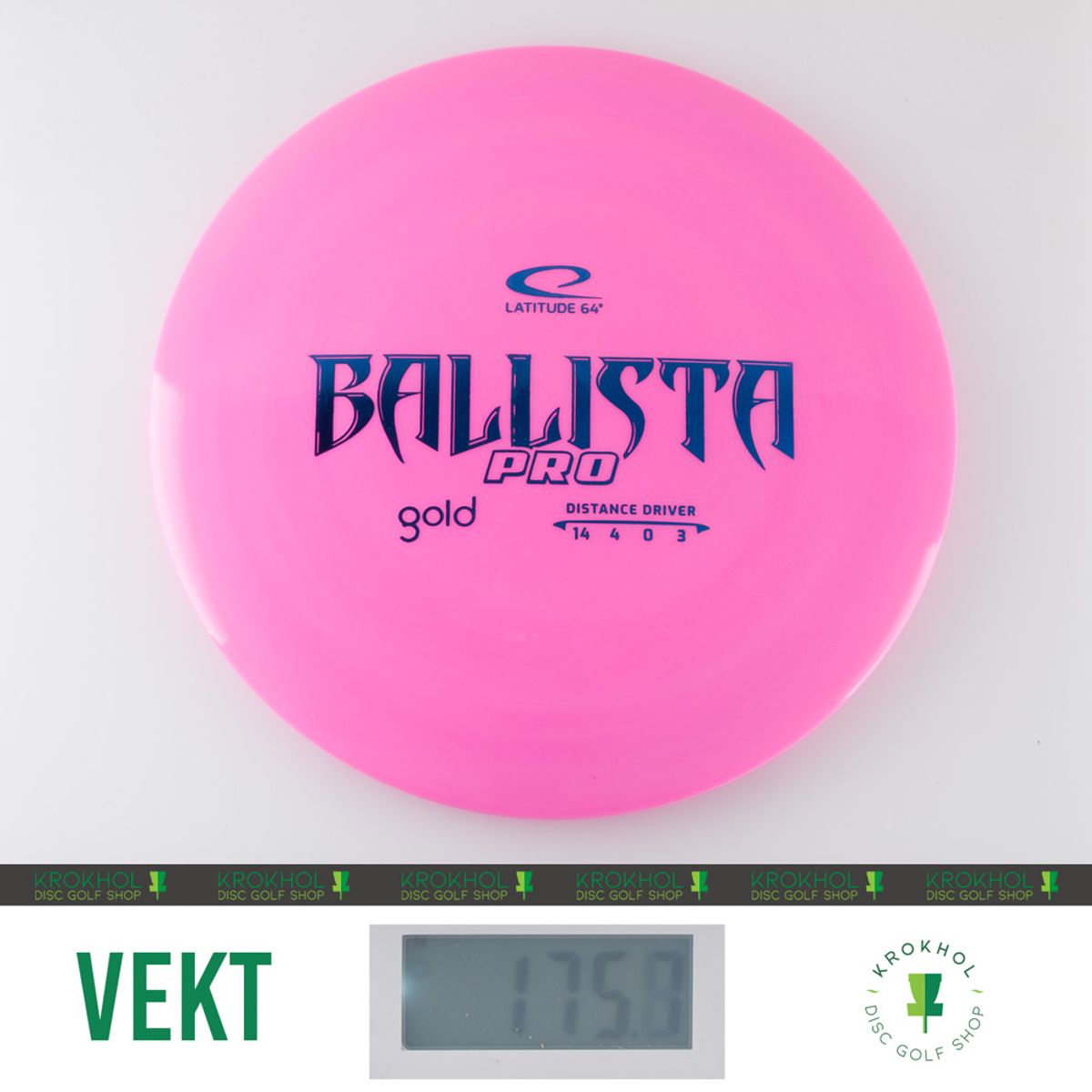 Gold Ballista Pro