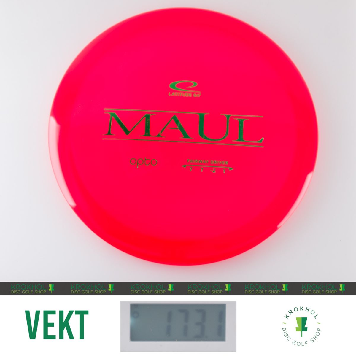 Opto Maul