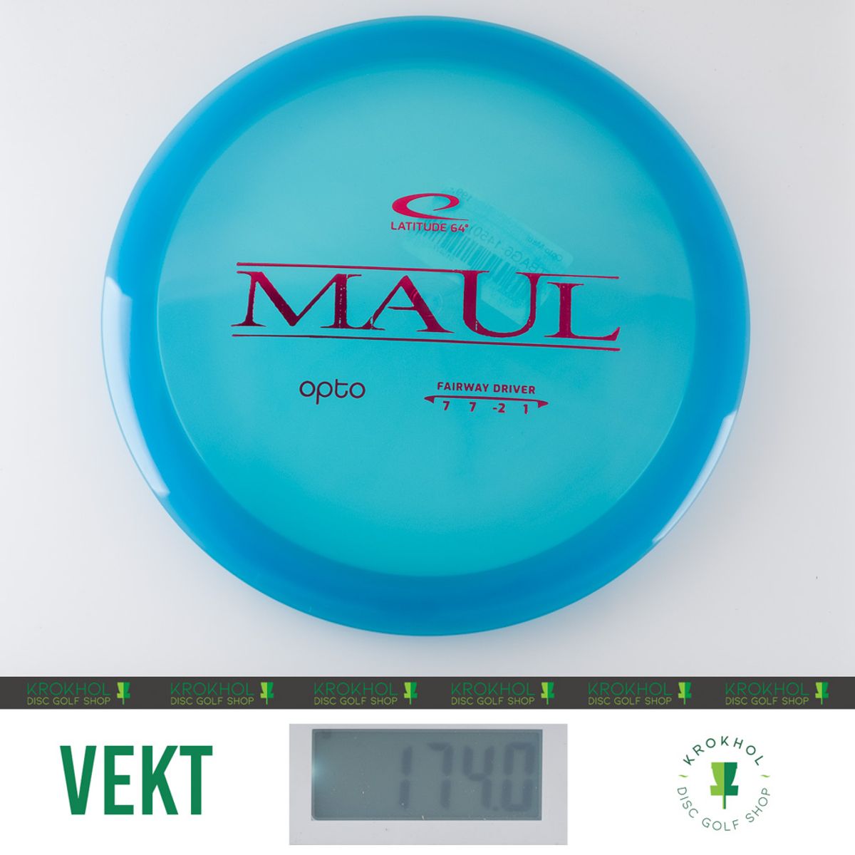 Opto Maul